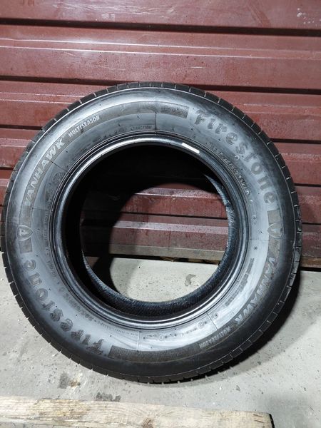 Шины б/у 225 65 16C Firestone VanHawk Multiseason 241295 фото