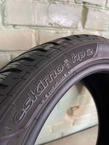 Шини б/в 225/45 R17 Sava Eskimo HP2 251656 фото