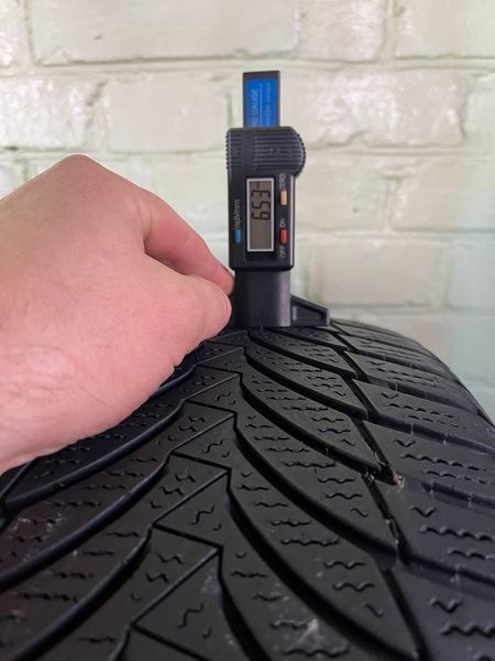 Шини б/в 205/55 R16 Nexen Winguard Snow GWH2 251473 фото