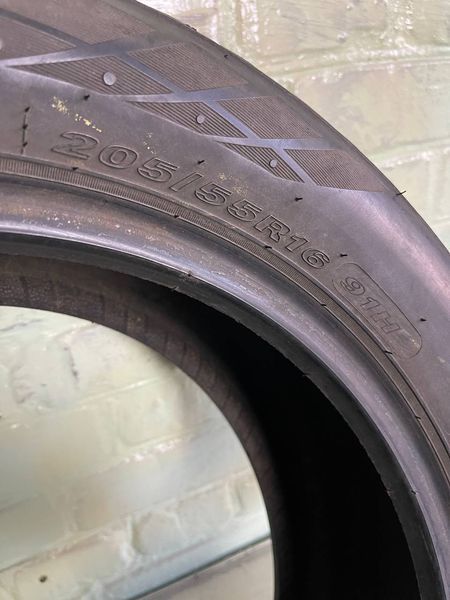 Шини б/в 205/55 R16 Nexen Winguard Snow GWH2 251473 фото