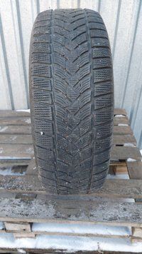 Шины б/у 235 60 R18 Dunlop Winter Sport 5suv 241331 фото