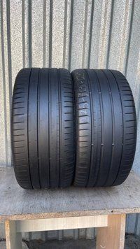 Шини б/у 275 30 R20 Pirelli Pzero PZ4 rft 265091 фото