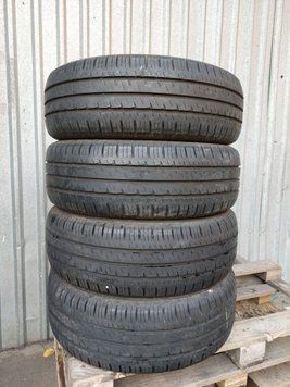 Шини б/у 225 65 R16C Hankook Vantra LT 251304 фото