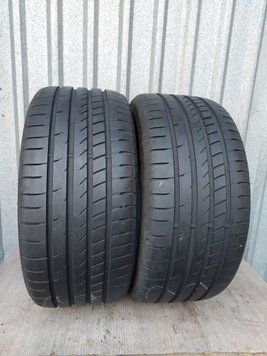Шины б/у 245 35 R19 GoodYear Eagle F1 Asymetric 2 rft 260099 фото