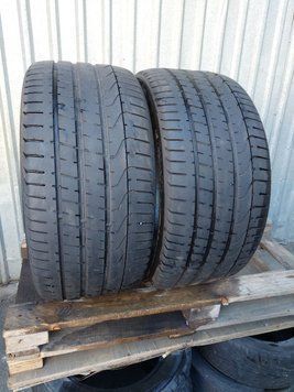 Шини б/в 295 35 R21 Pirelli Pzero 251108 фото