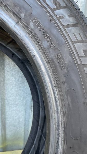 Шини б/у 215 60 R16 Michelin Energy Saver 265218 фото
