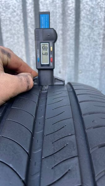 Шини б/у 215 60 R16 Michelin Energy Saver 265218 фото