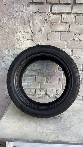 Шины б/у 235 45 R18 Hankook Winter Icept evo2 267175 фото