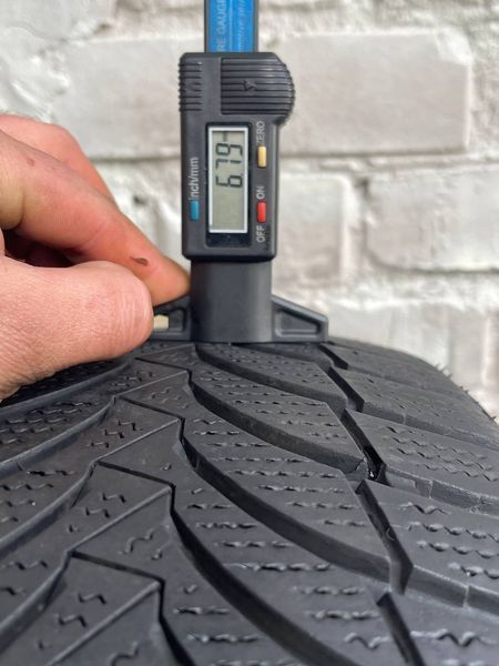 Шины б/у 205/55 R16 Nexen Winguard Snow GWH2 267045 фото