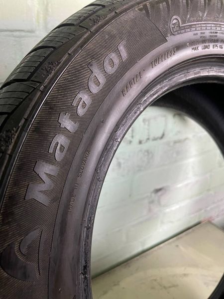 Шини б/в 235/55 R17 Matador Sibir Snow 251573 фото