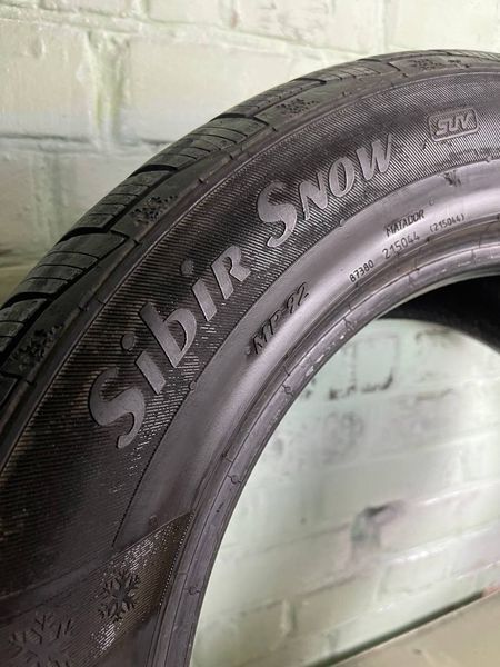 Шини б/в 235/55 R17 Matador Sibir Snow 251573 фото