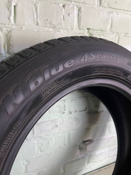 Шини б/в 215/60 R17 Nexen N'blue 4Season 253096 фото