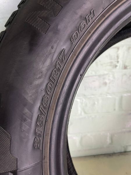 Шини б/в 215/60 R17 Nexen N'blue 4Season 253096 фото