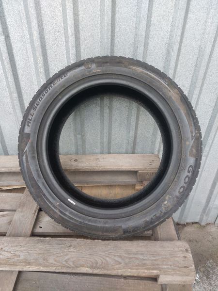 Шини б/у 215 50 R17 Goodride AllSeason Elit Z401 241646 фото