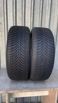 Шины б/у 215 55 R17 GoodYear Vector 4Seasons Gen3 263393 фото