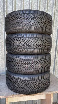 Шины б/у 225 45 R17 GoodYear Vector4Season Gen 3 265028 фото
