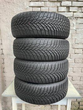 Шини б/в 205/55 R16 Firestone Winterhawk 4 267294 фото