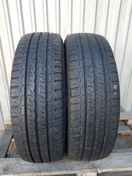 Шини б/у 225 75 R16C BF Goodrich Activan 251305 фото