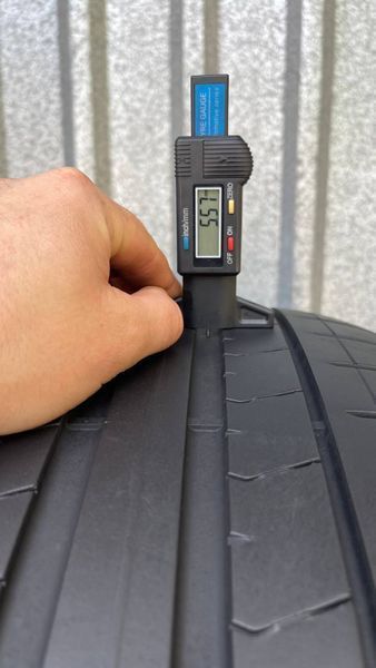 Шини б/у 275 50 R20 Pirelli Pzero PZ4 265092 фото