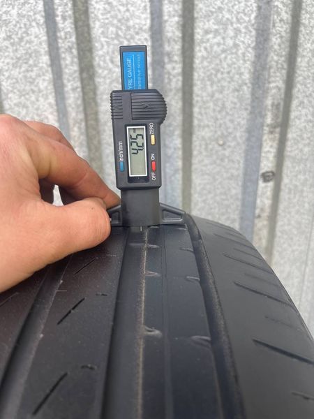 Шини б/в 225 45 17 Pirelli Cinturato P7 240901 фото