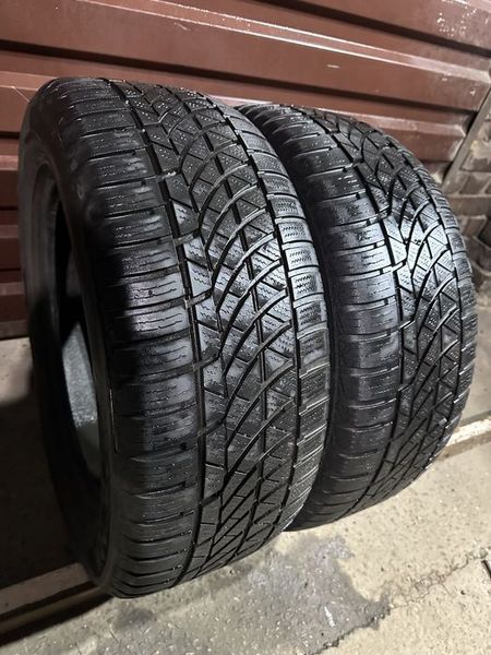 Шини б/в 235 55 17 Hankook Kinergy 4S 240235 фото