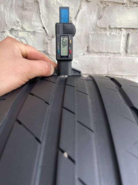 Шины б/у 255/45 R18 Hankook Ventus S1 evo3 265470 фото