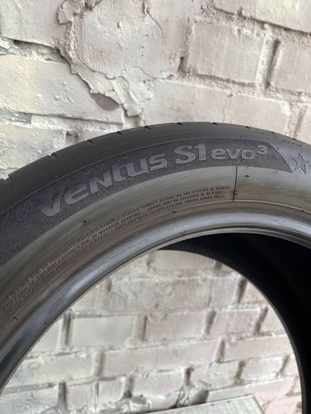 Шины б/у 255/45 R18 Hankook Ventus S1 evo3 265470 фото
