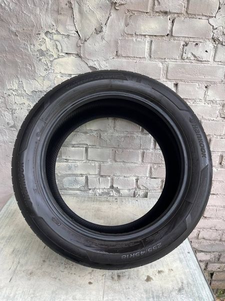 Шины б/у 255/45 R18 Hankook Ventus S1 evo3 265470 фото