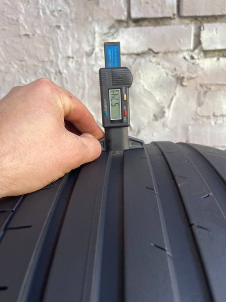 Шины б/у 285/40 R22 Continental SportContact 6
