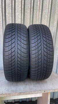 Шины б/у 225 55 R17 Nexen Nblue 4Season 265034 фото