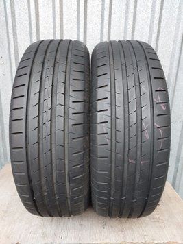 Шины б/у 225 65 R17 Vredestein SportTrac 5 263009 фото