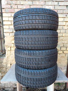 Шины б/у 235 55 R17 Cooper Discoverer M+S Sport 253115 фото