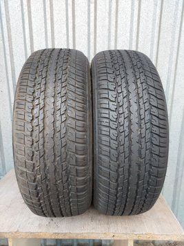 Шины б/у 265 60 R18 Dunlop Grandtrek AT25 263109 фото