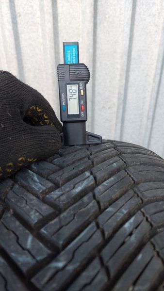 Шини б/в 235/40 R18 Nexen Nblue4Season2 241542 фото