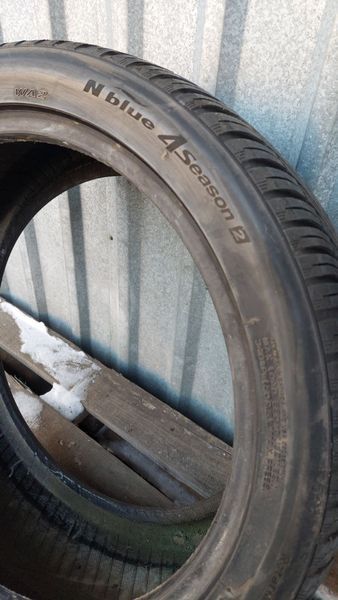 Шини б/в 235/40 R18 Nexen Nblue4Season2 241542 фото