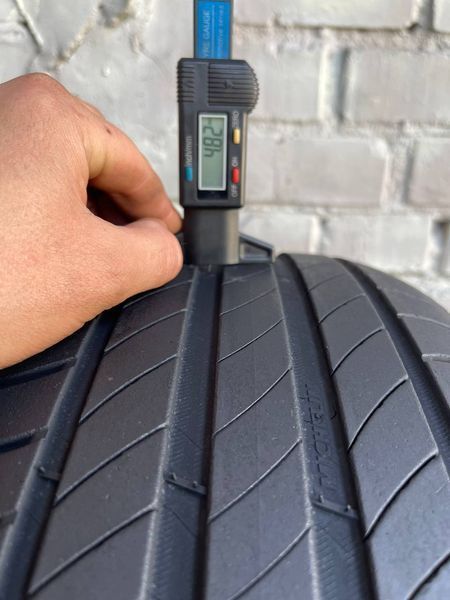 Шины б/у 215/60 R16 Michelin Primacy 4 265580 фото