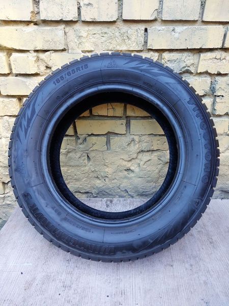 Шини б/в 185 65 R15 Firestone Winter Hawk 3 251511 фото