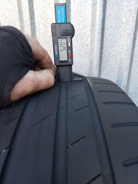 Шини б/в 245/45 R18 Apollo Aspire XP 260142 фото