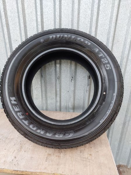 Шины б/у 265/60 R18 Dunlop Grandtrek AT25 263109 фото