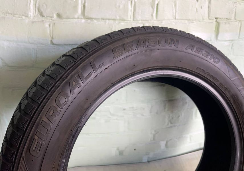 Шины б/у 225/60 R17 Falken EuroAllSeason AS210 251610 фото