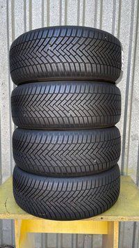 Шины б/у 235 55 R17 Continental AllSeason Contact 265029 фото