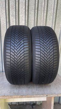 Шины б/у 235 55 R17 Continental AllSeason Contact 265029 фото