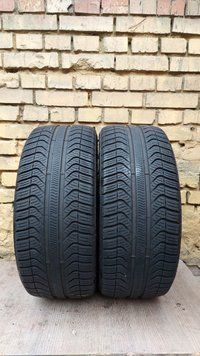 Шини б/у 225 45 R17 Pirelli AllSeason Cinturato Plus 251586 фото