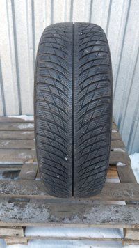 Шины б/у 235 60 R18 Michelin Pilot Alpin 5 suv 241524 фото