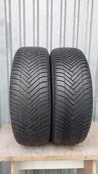 Шины б/у 235 65 R17 Hankook Kinergy 4S2 263320 фото