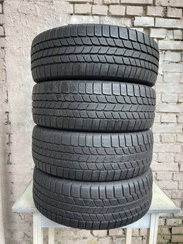 Шини б/в 215/60 R16 Continental ContiContact TS815 267297 фото