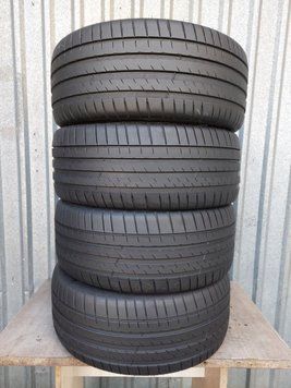 Шины б/у 245 35 R20 Michelin Pilot Sport 4 263067 фото
