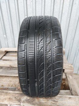 Шины б/у 245 45 R17 Imperial IcePlus S210 241609 фото