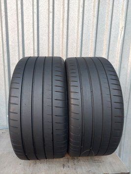 Шини б/у 275 40 R19 Michelin Pilot Sport 4S 260093 фото
