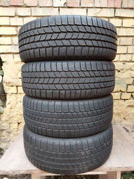 Шины б/у 215 60 R16 Continental Conti Winter Contact TS815P 251380 фото